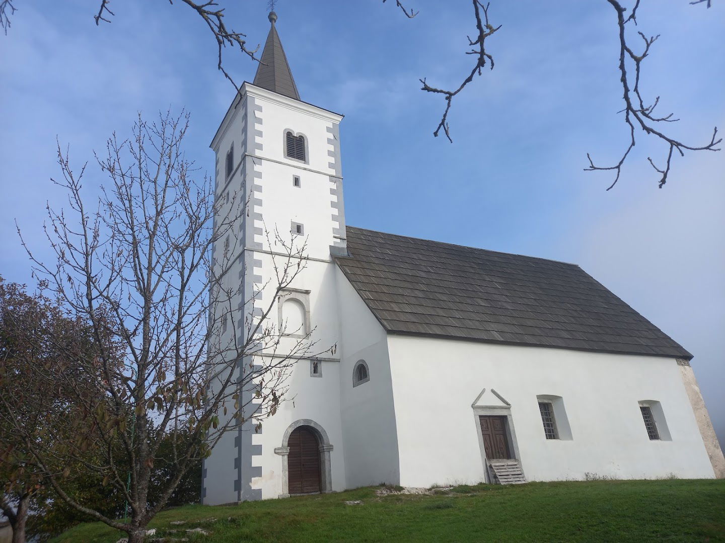 Church of the Mother of God