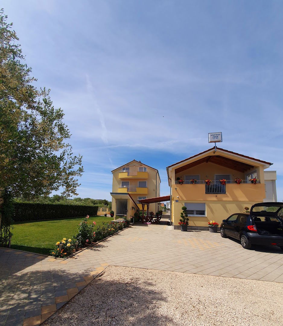 Apartmani IVKA Fam. Reif