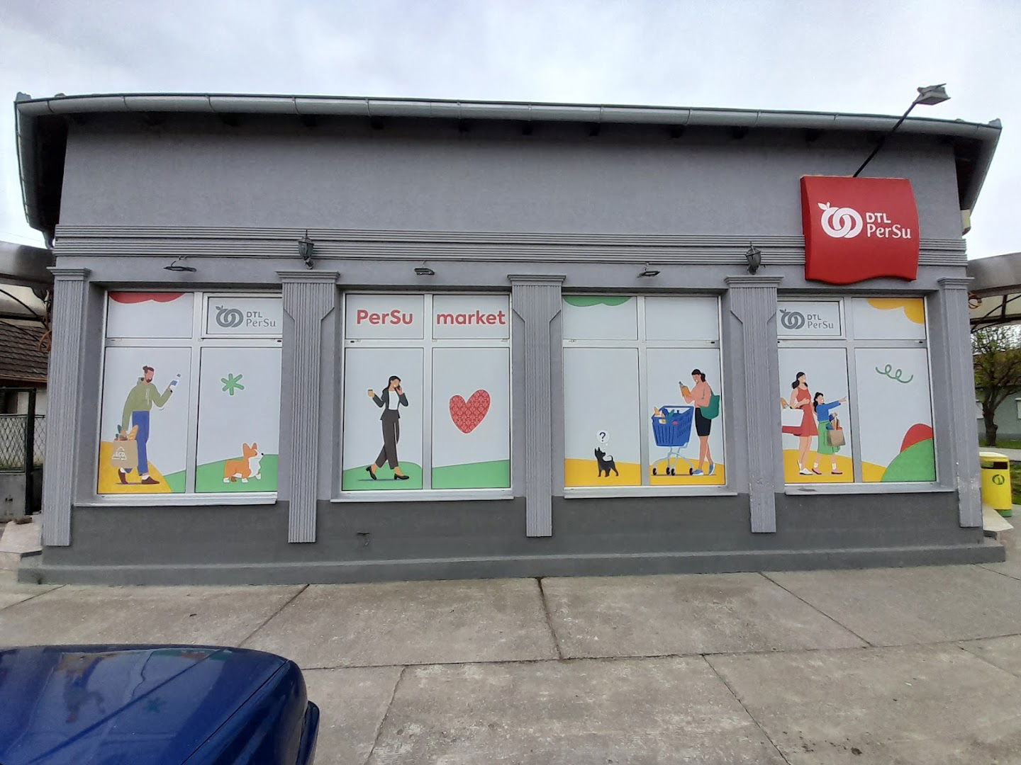 PerSu market - BBT 115