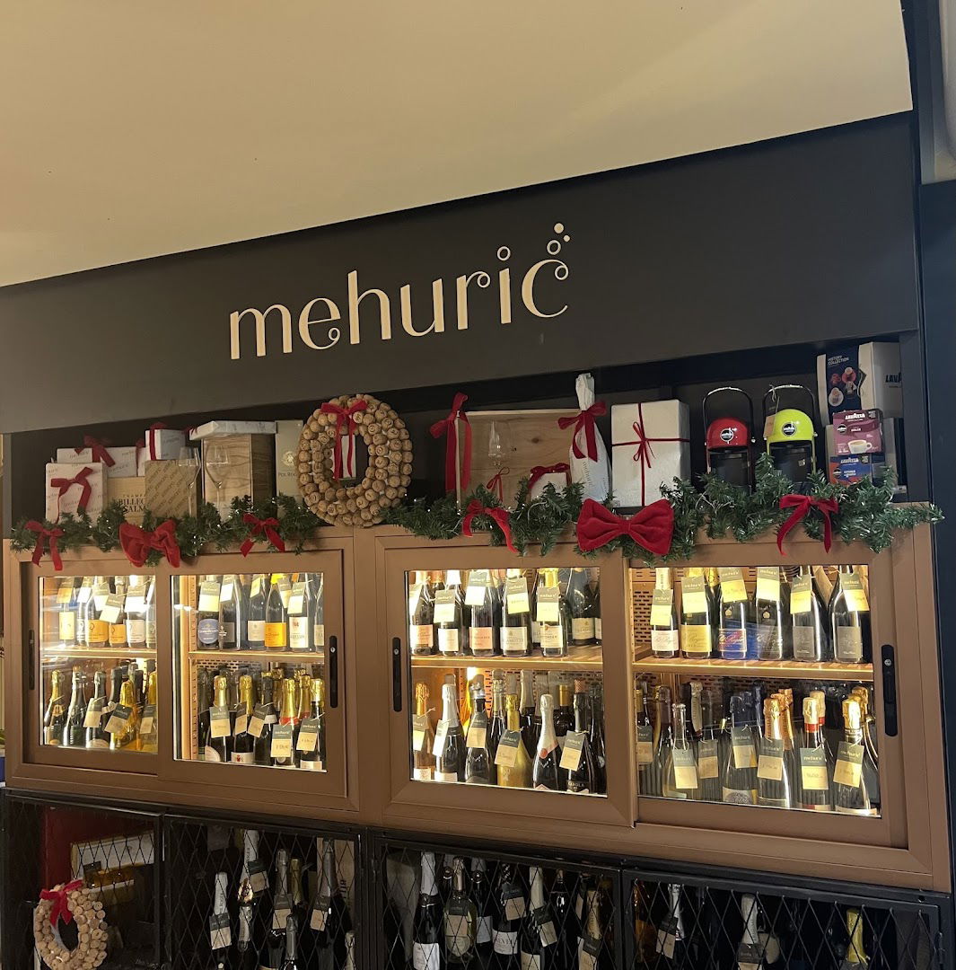 Mehurić champagne & bar