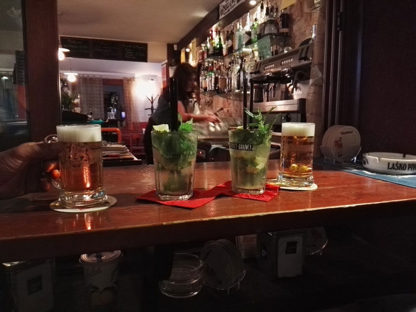 Bar Al Gufo di Tondon Maurizio Nadir