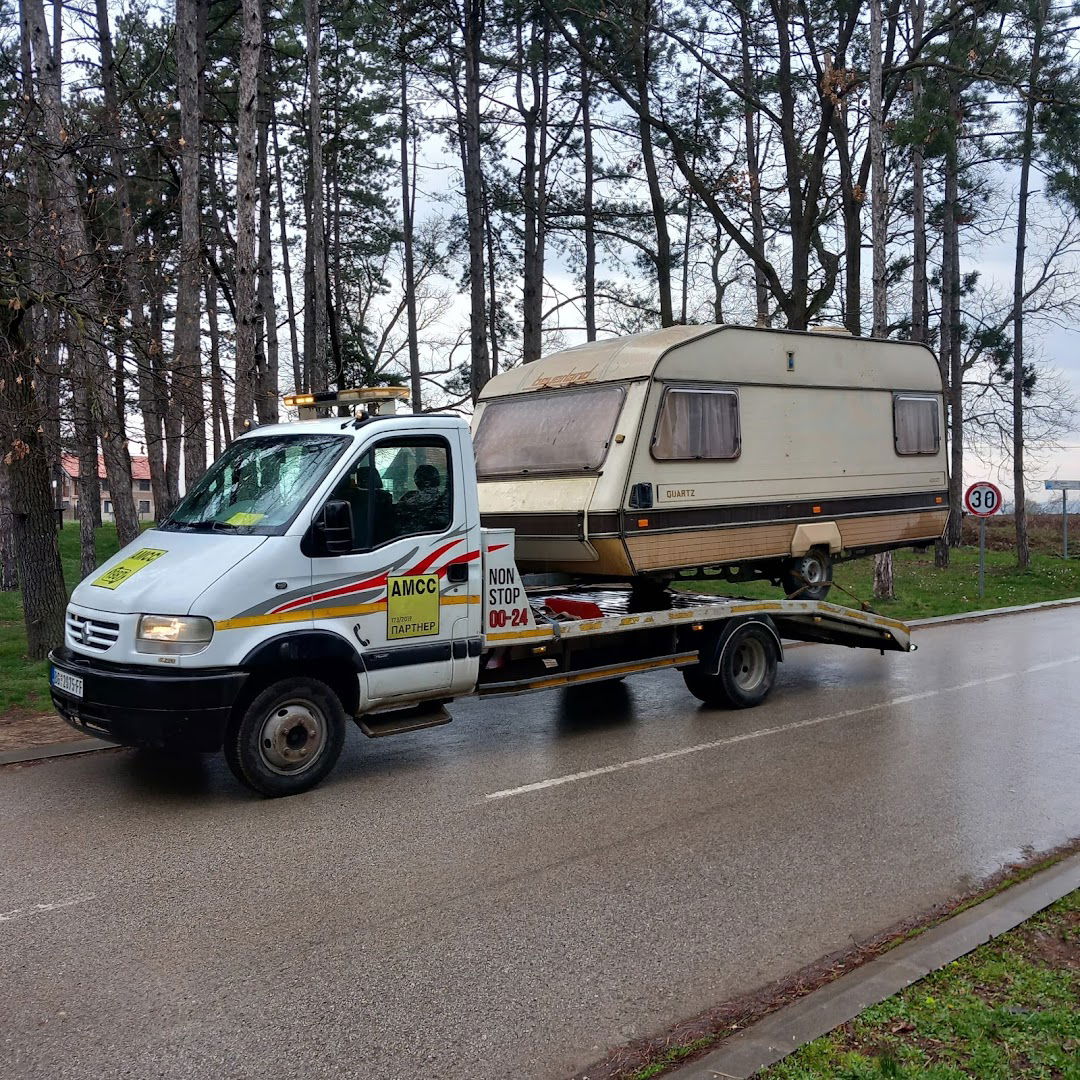 Slep služba Dobanovci