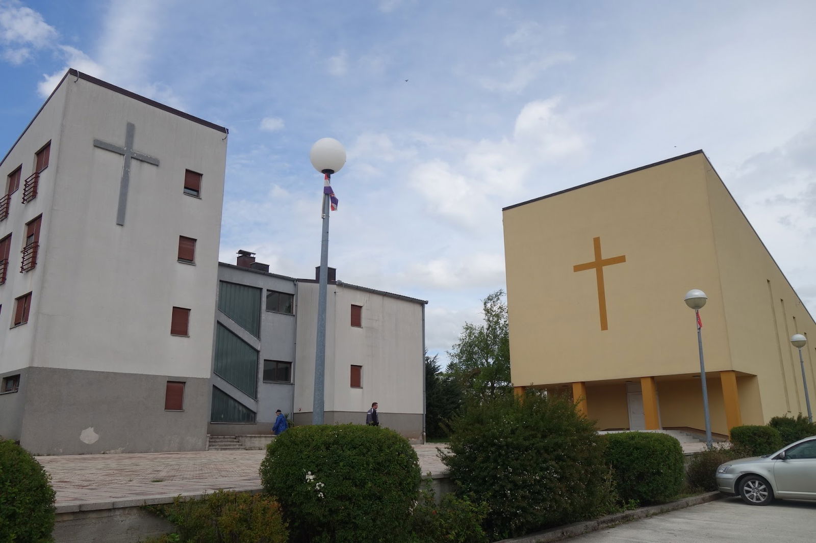 Franciscan Monastery