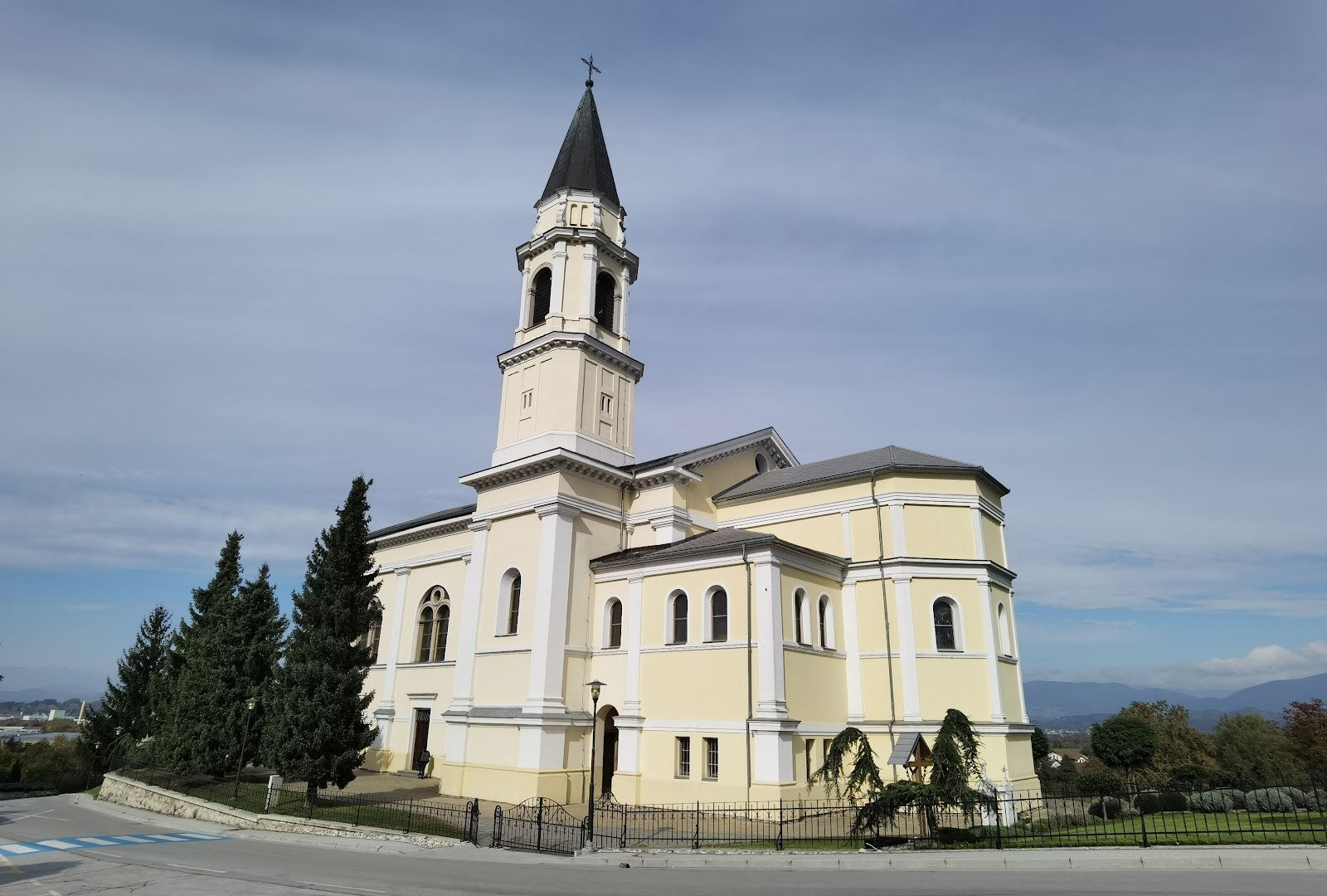 Župnijska cerkev sv. Martina