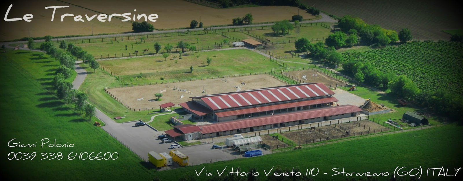 Circolo Ippico Le Traversine