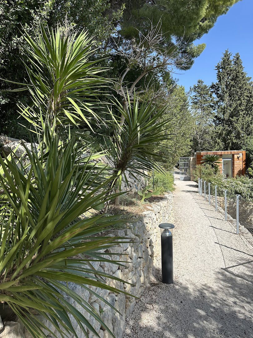 Botanical garden Split