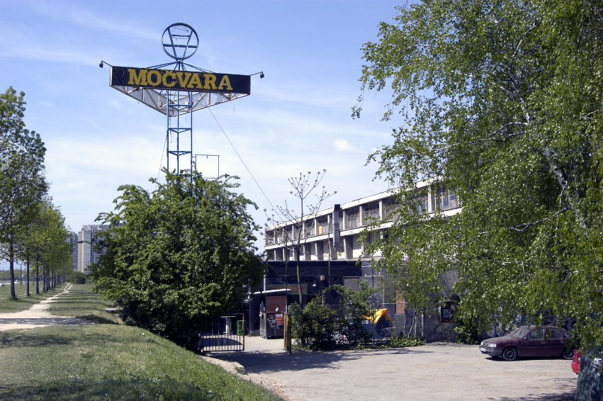 Močvara