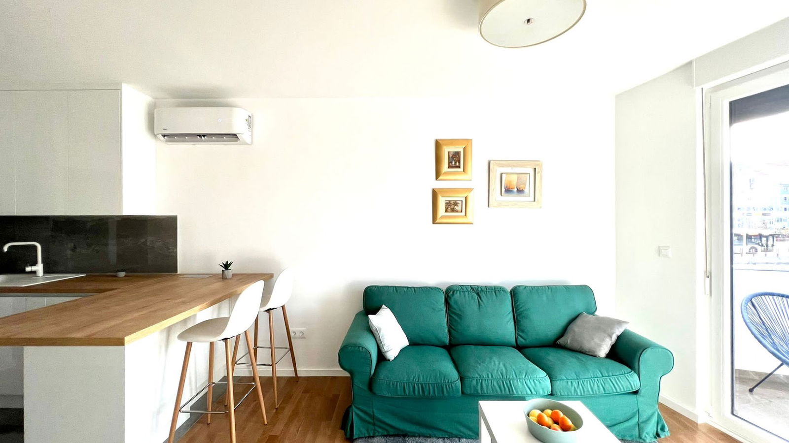 Luxury apartment Cesarica Split