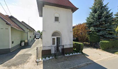 Chapel of the Most Holy Trinity