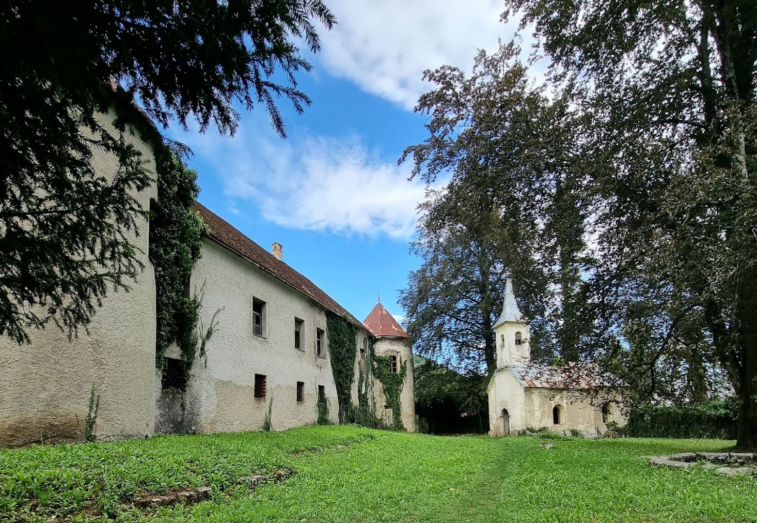 Frankopan Castle