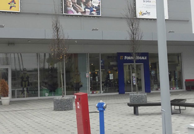 Forma Ideale Zrenjanin