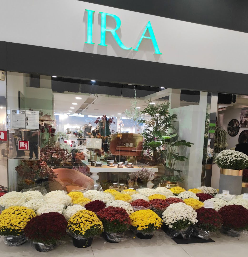 Cvjećarnica IRA - Salona Mall, IRA Commerce d.o.o.