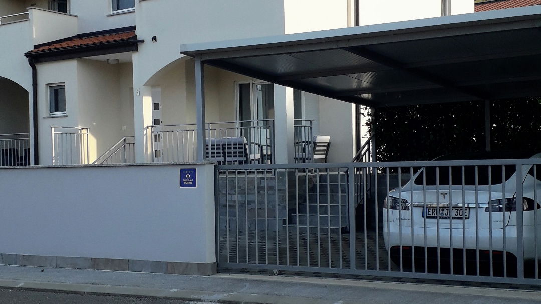 Villa Silver Novigrad