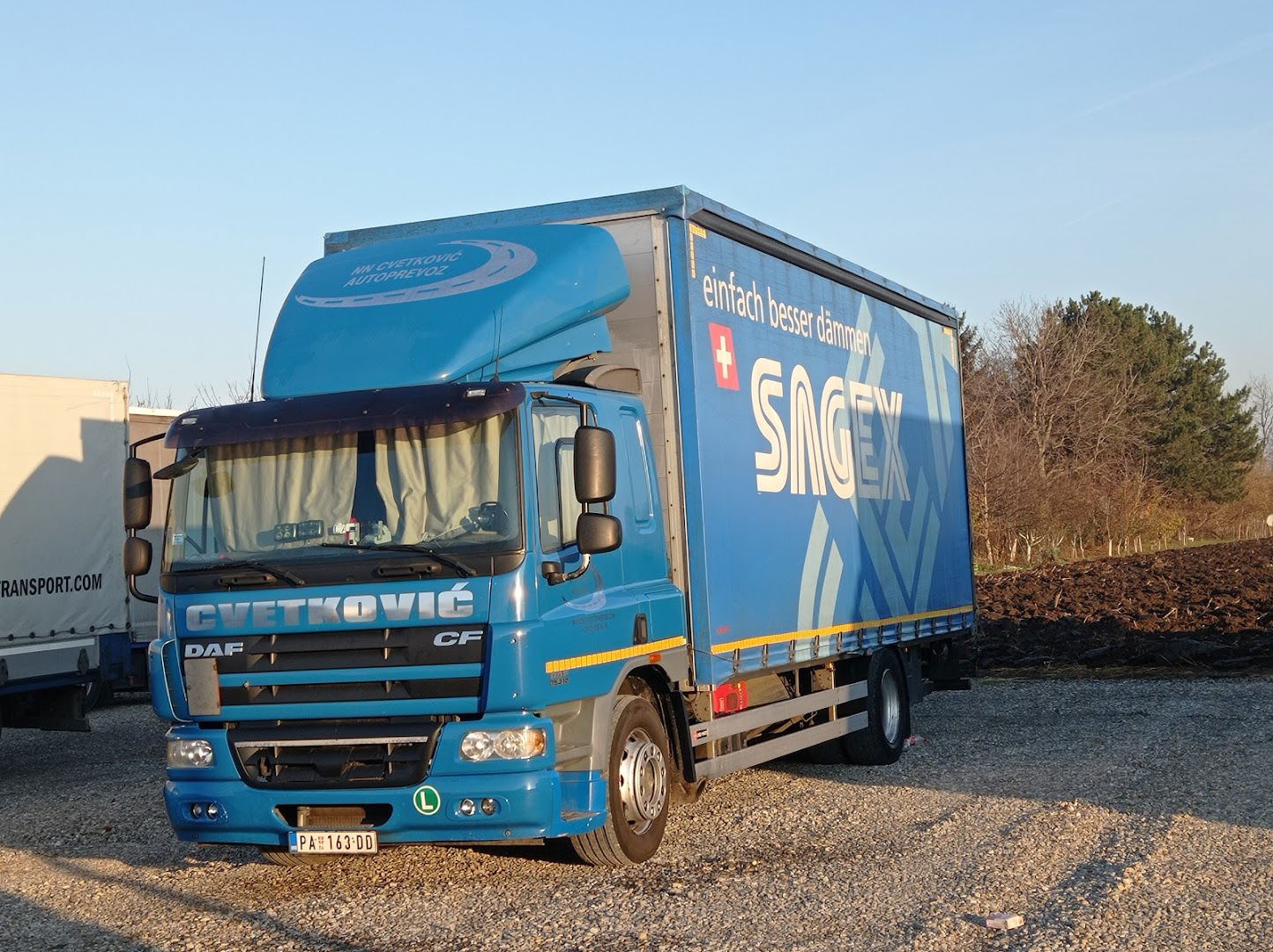 Cvetković Transport