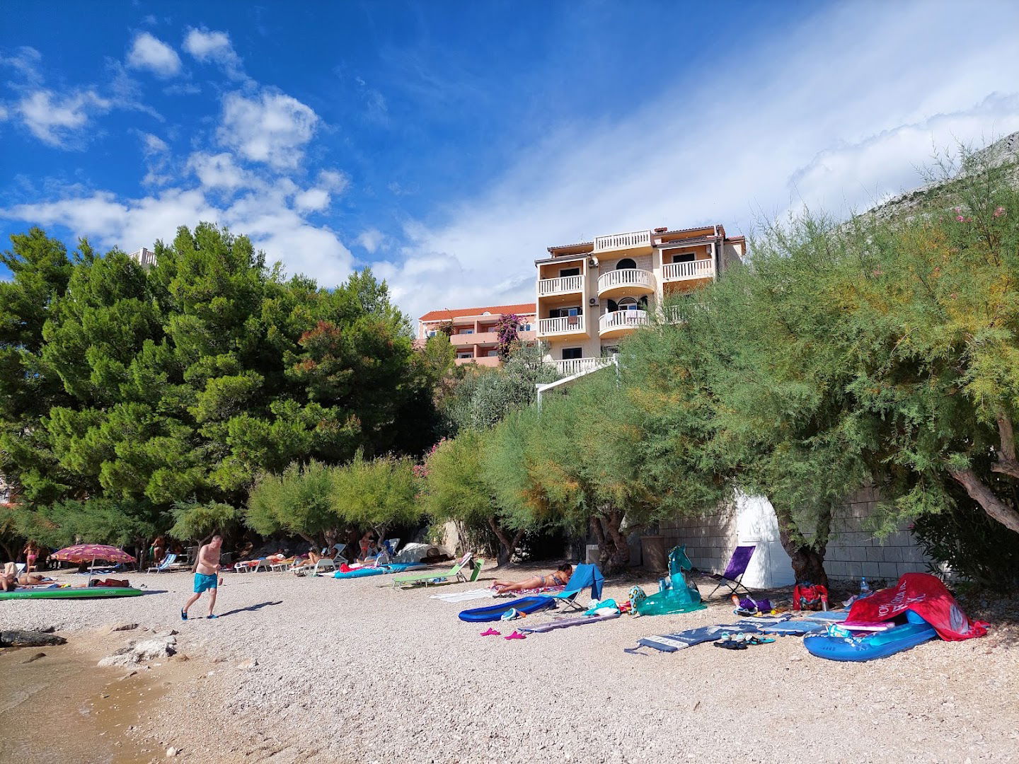 Apartments Hrbat, Omiš - Nemira