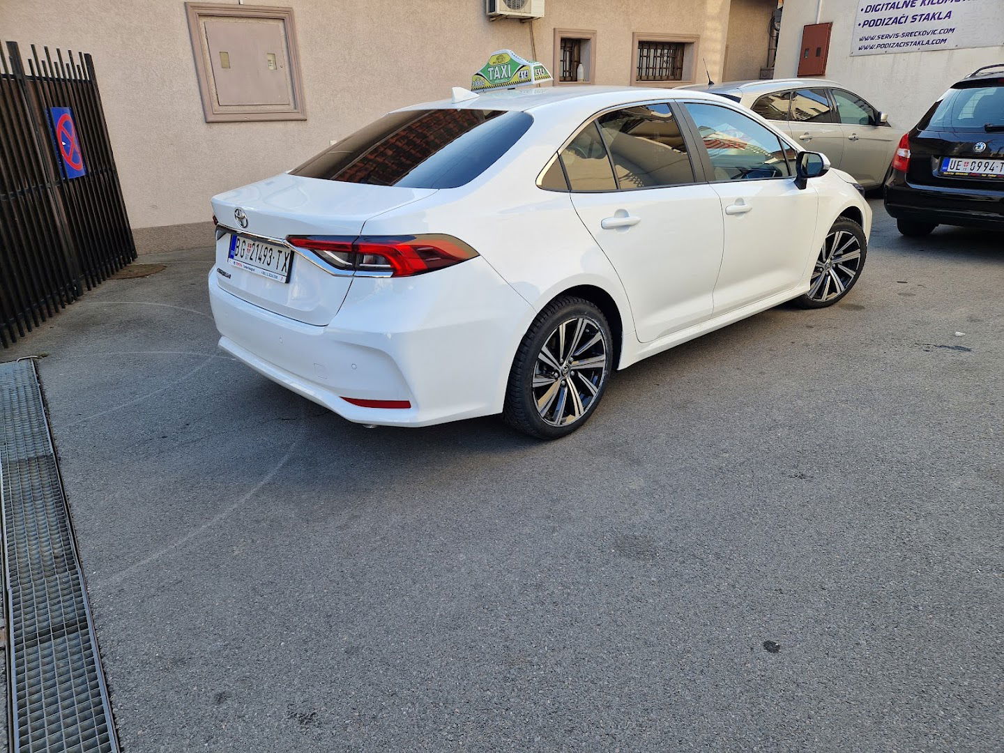 AUTO TAXI DRAGAN DINČIĆ