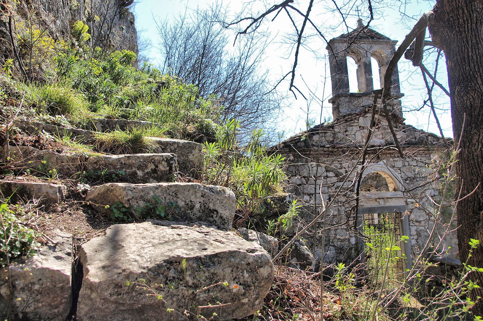 Church of St. Hadrian
