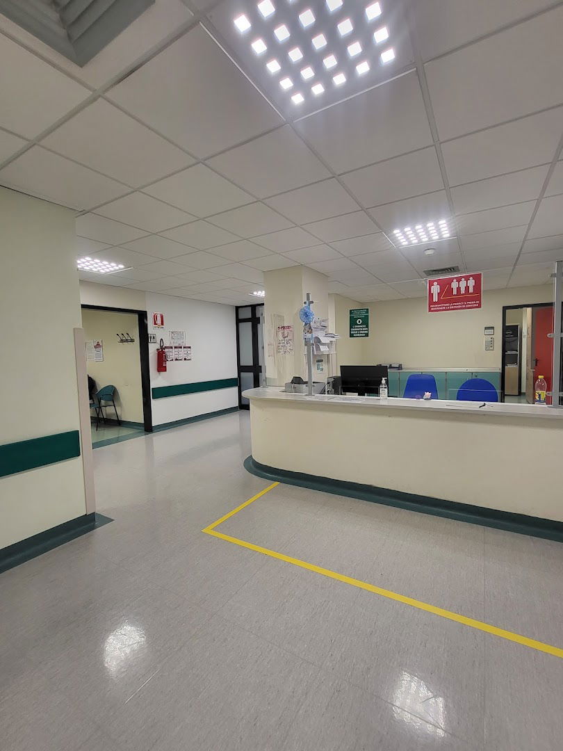 Pronto Soccorso e Medicina d'Urgenza San Polo Monfalcone