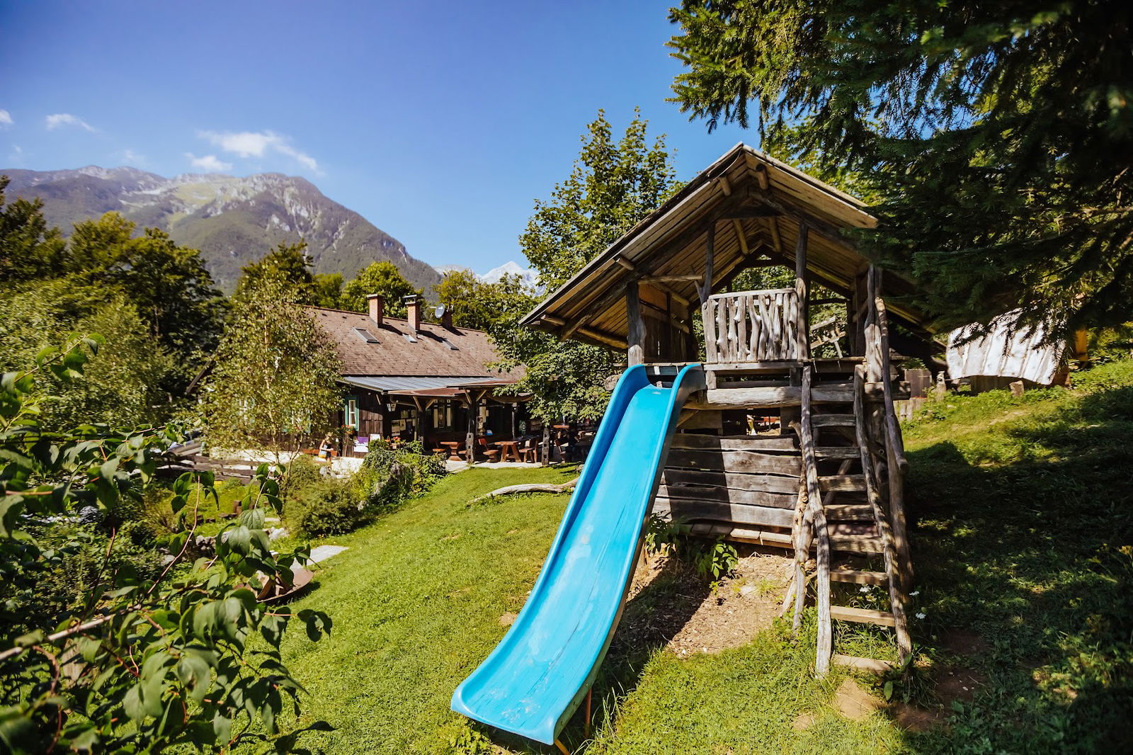 Gostinstvo in športni turizem Kraljev hrib