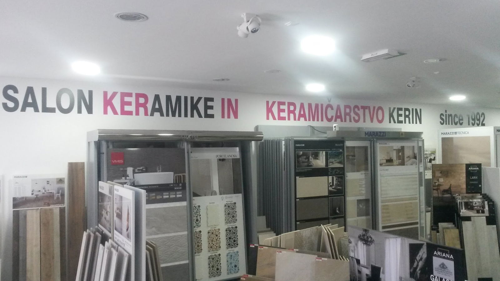 Ceramics Zoran Kerin, SpA