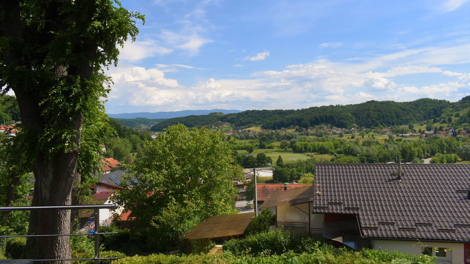 Krapinske Toplice cemetery