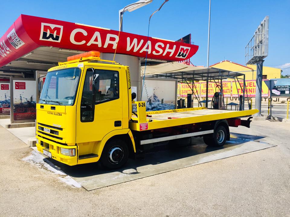 Vučna služba Varnica