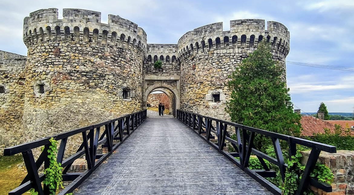 Belgrade Fortress
