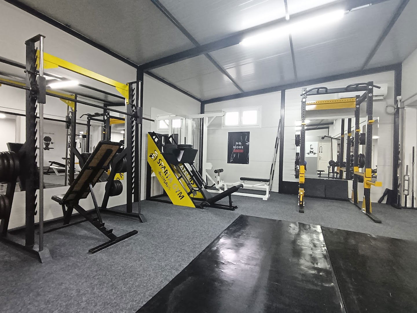 Sparta Gym