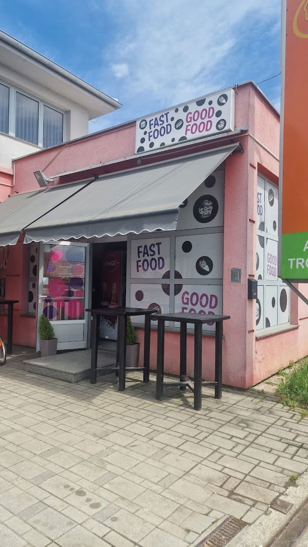 Fast food Good Food