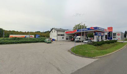 Gas station Adria Oil