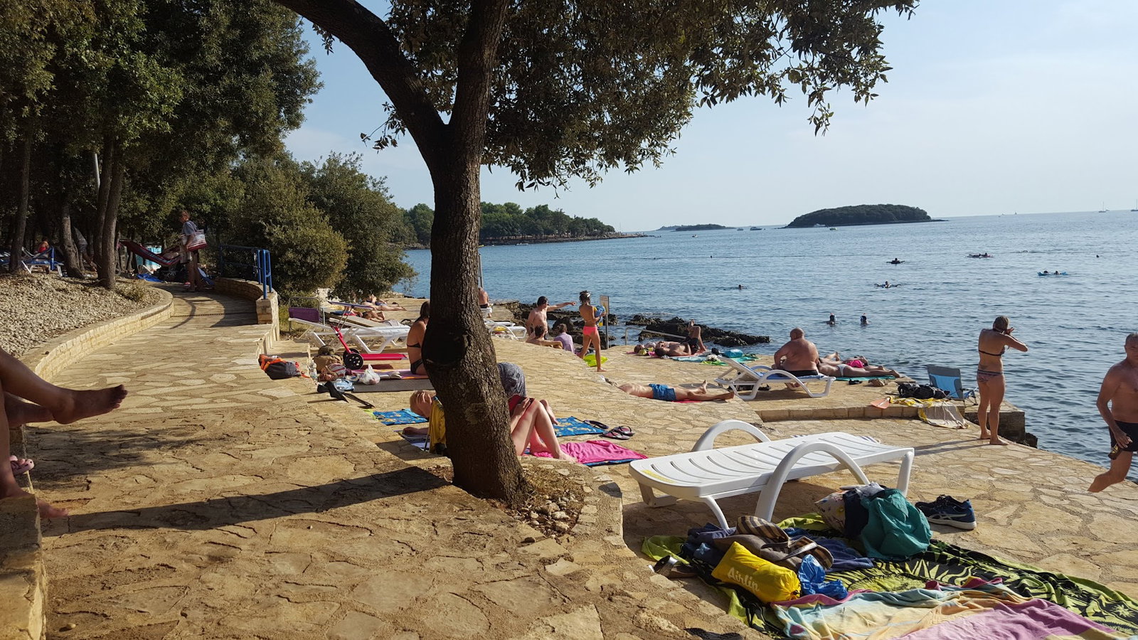 beach Frnažina