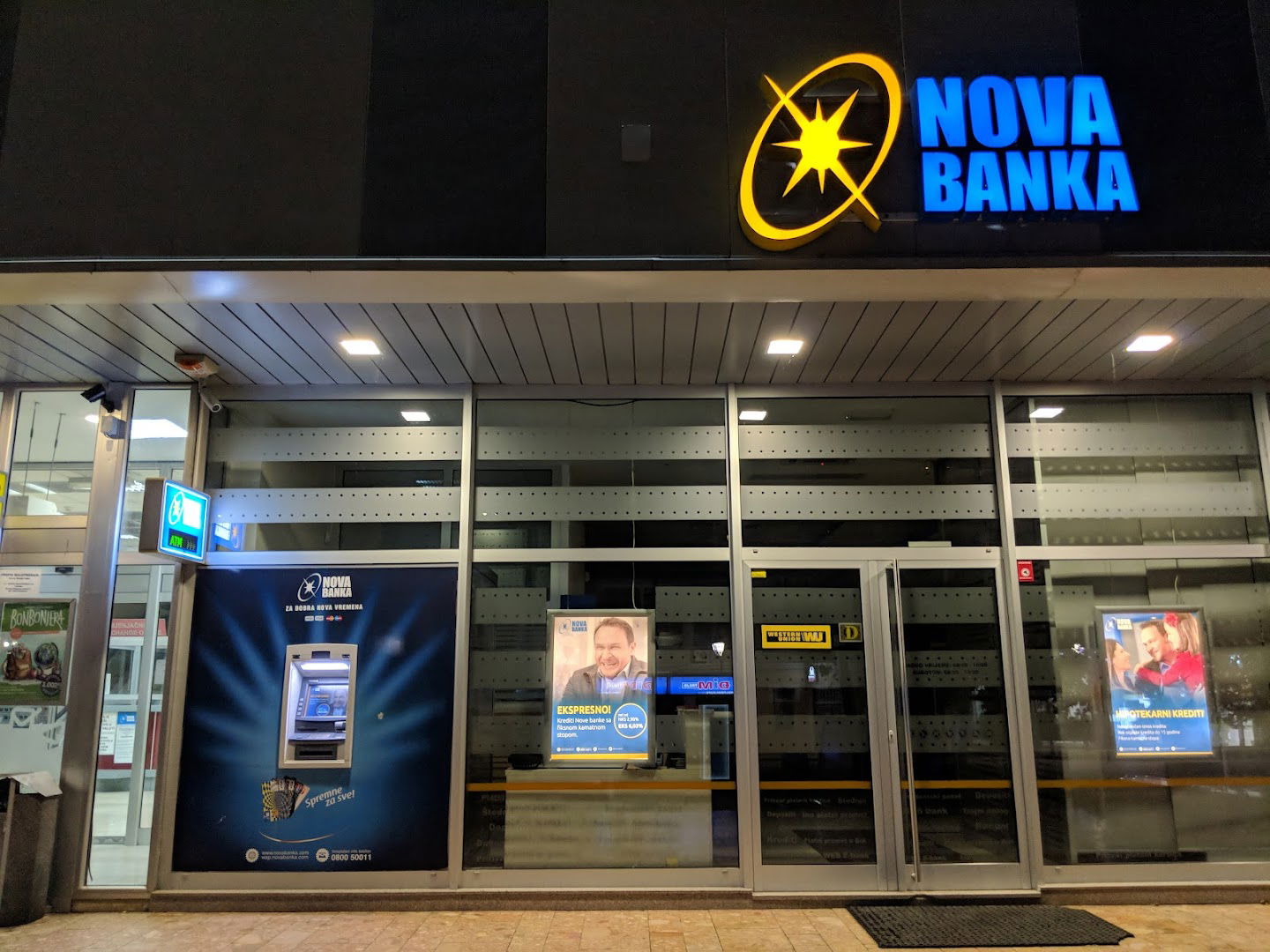 ATM Nova Banka
