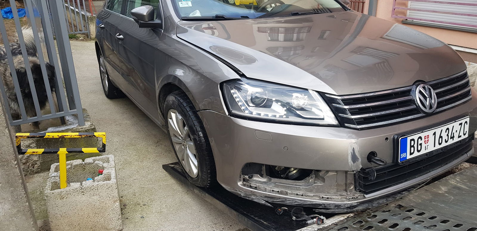 Slep sluzba 24/7 Sa vama na putu Assistance