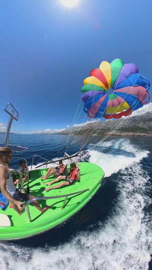 Watersports Makarska