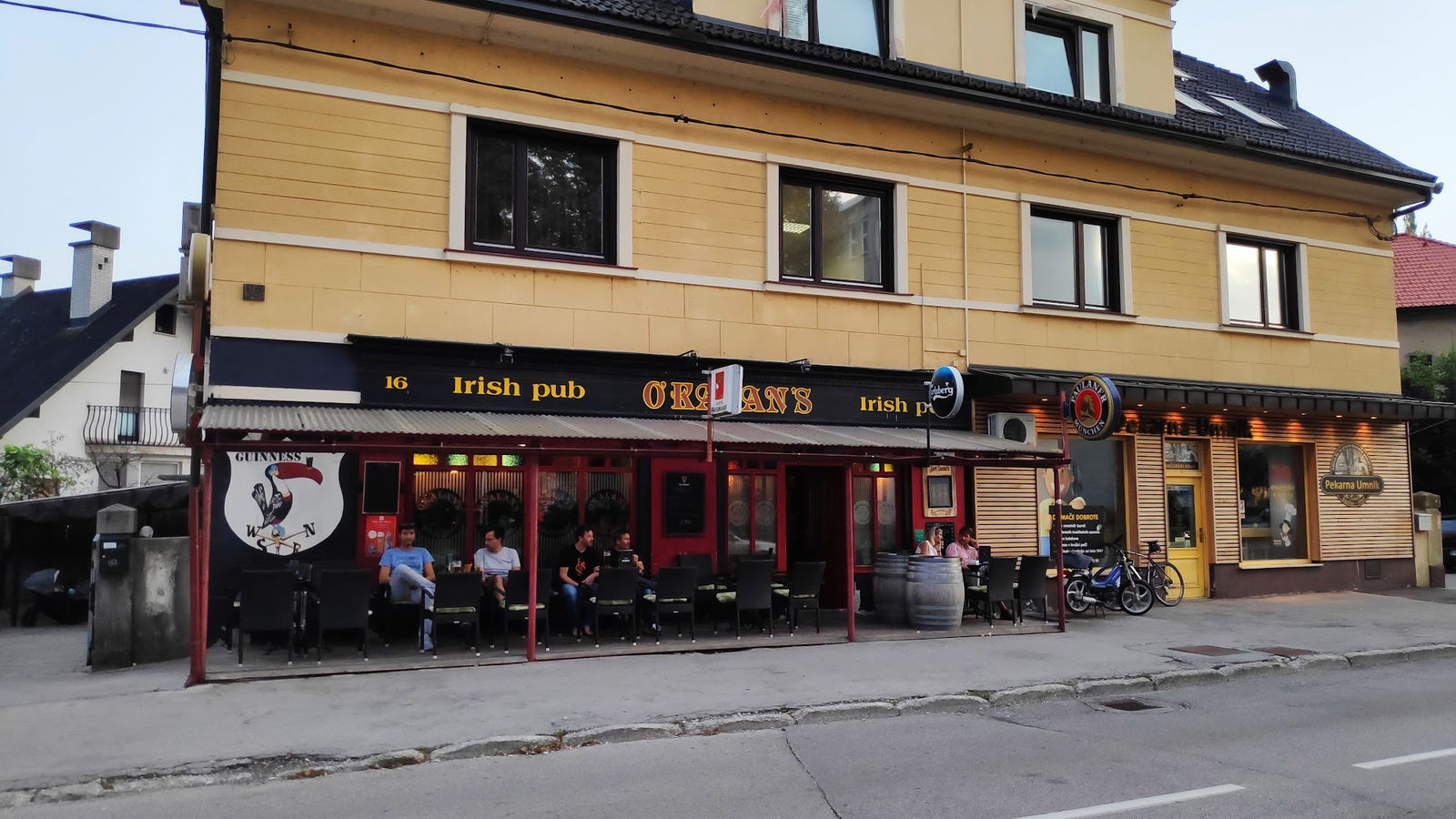 Irish Pub Kranj