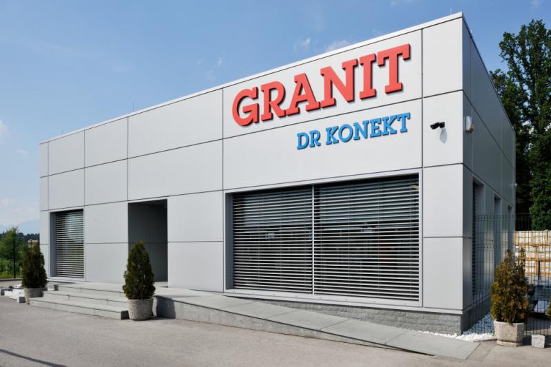 DR KONEKT an LLC sale of granite products