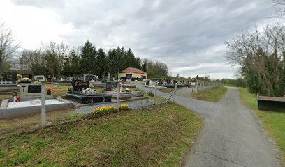 Mičetinac cemetery