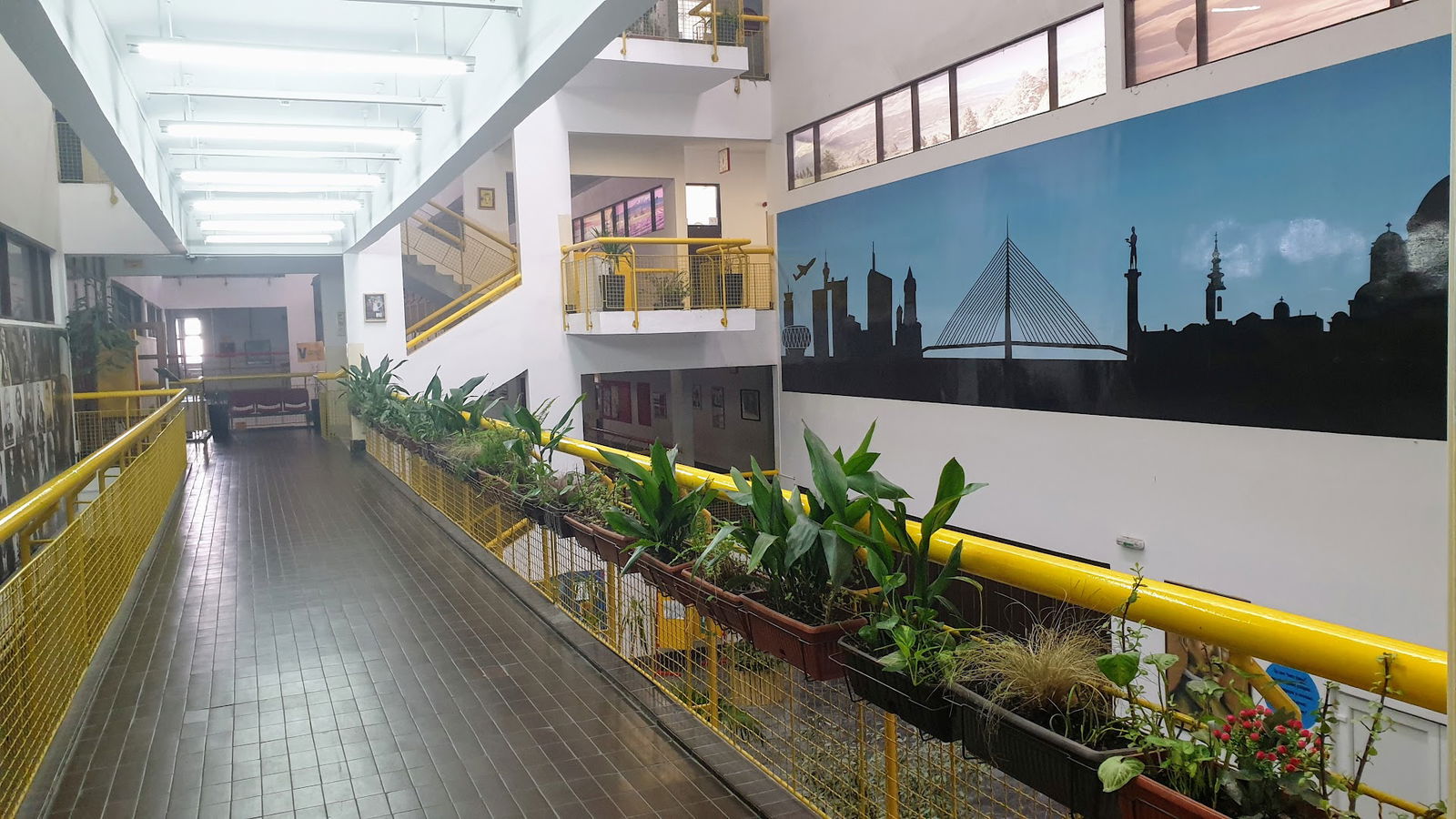 Gymnasium Patriarch Pavle