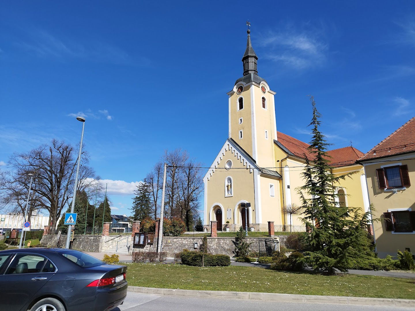 Church of St. Mary Magdalene