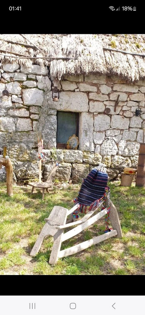 Hercegovačka kuća iz 1939. Etnografska kuća