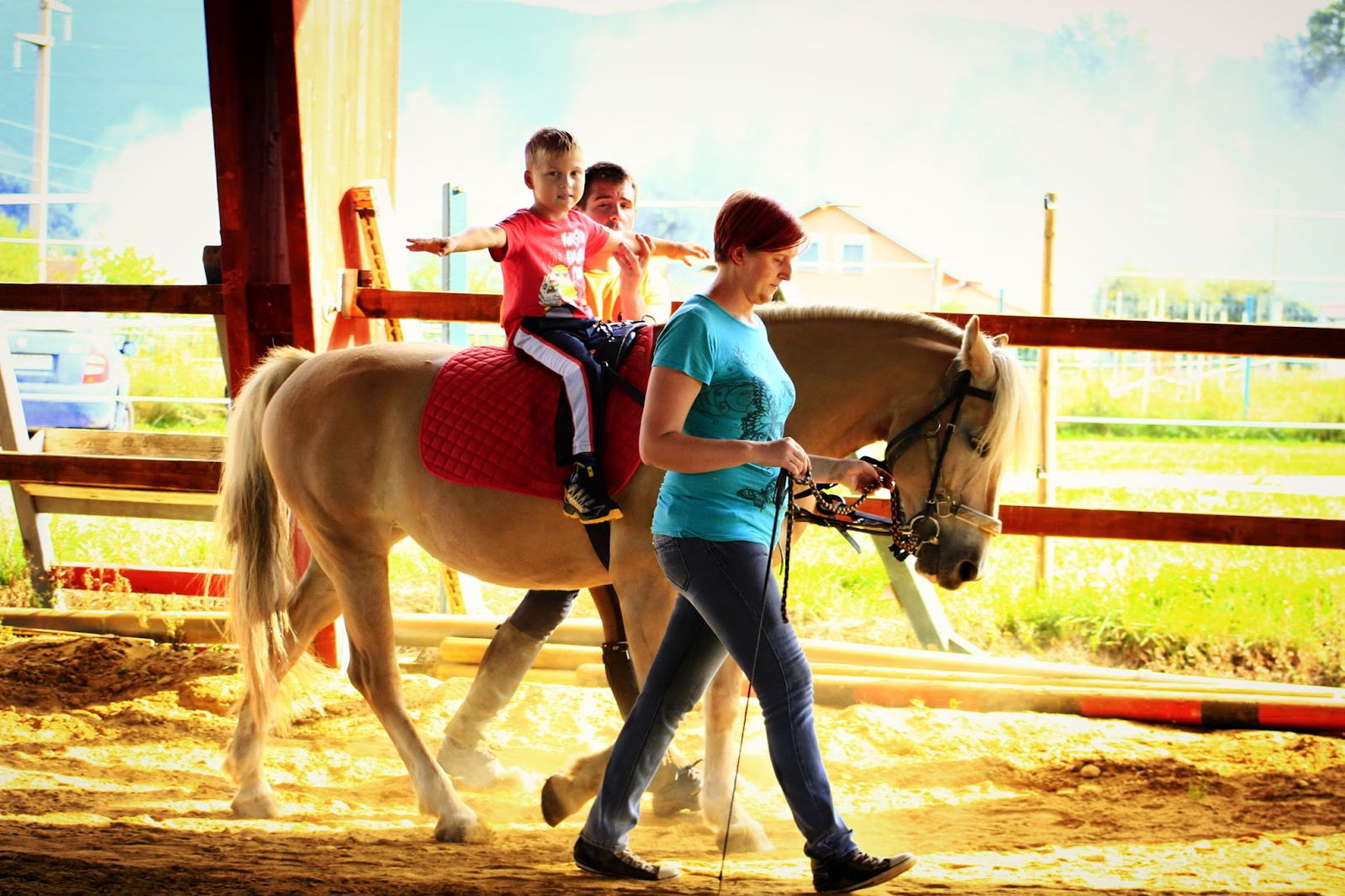 Centar Ritam s konjem