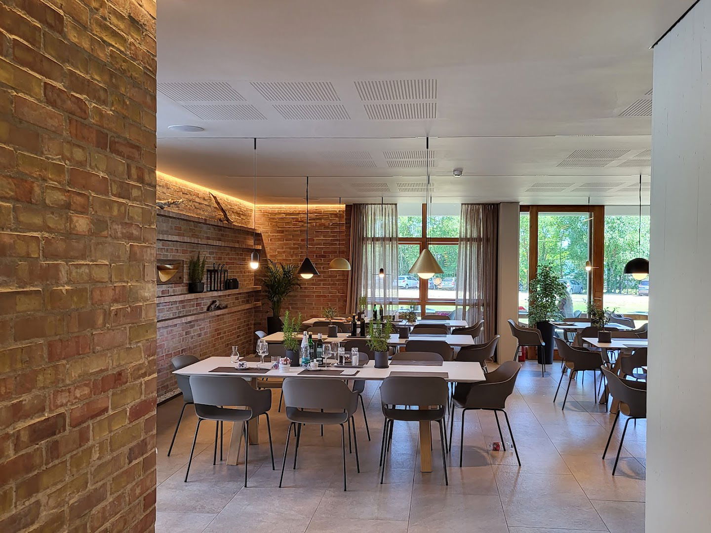 Marina Monfalcone Self-Serve Restaurant