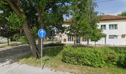 Croatian Post Office Brezovica