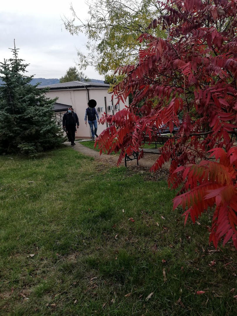 Kapela na risovačkom groblju