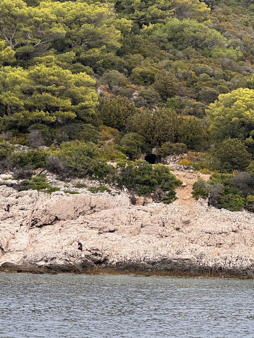 Obalna baterija Banastar JNA