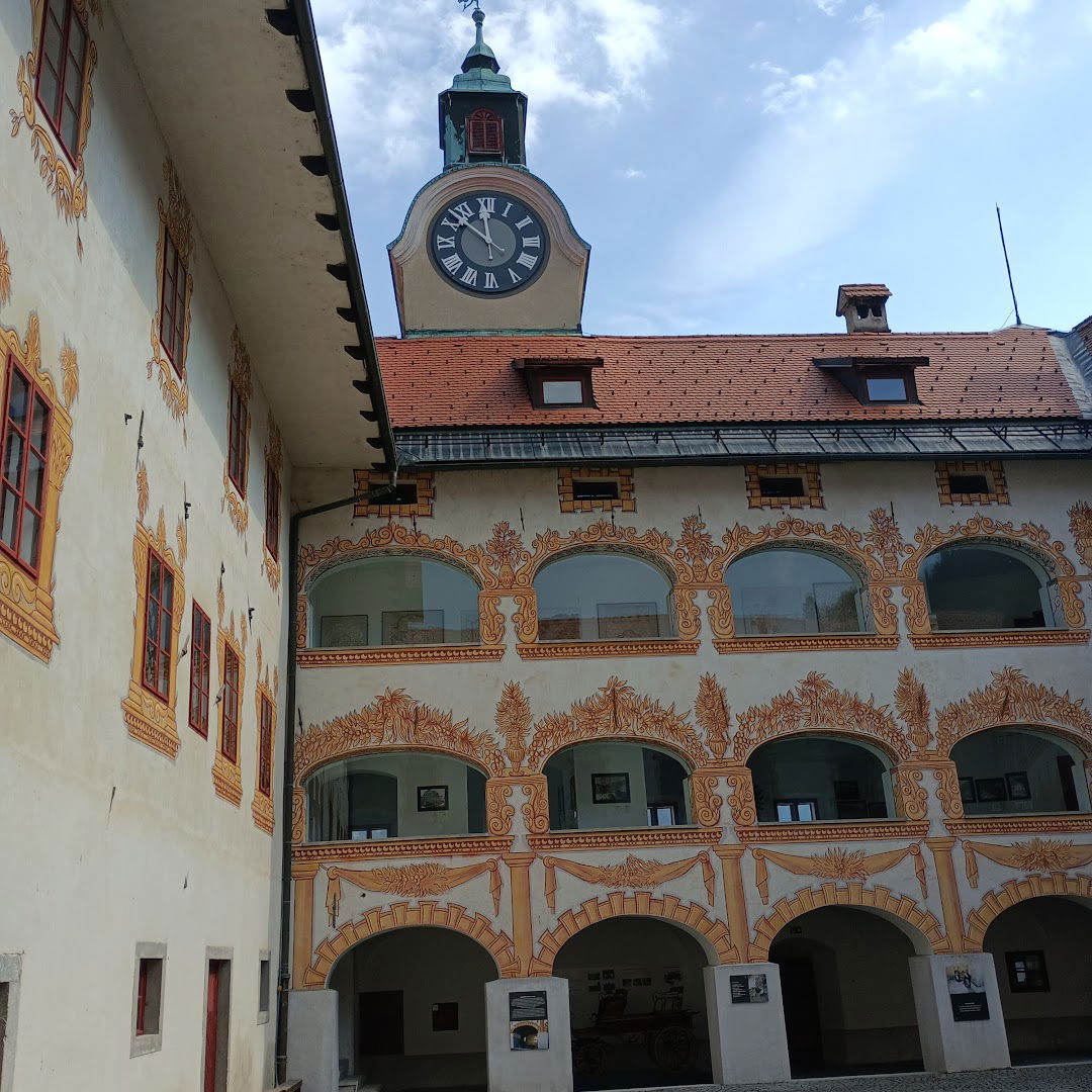 Idrija Municipal Museum