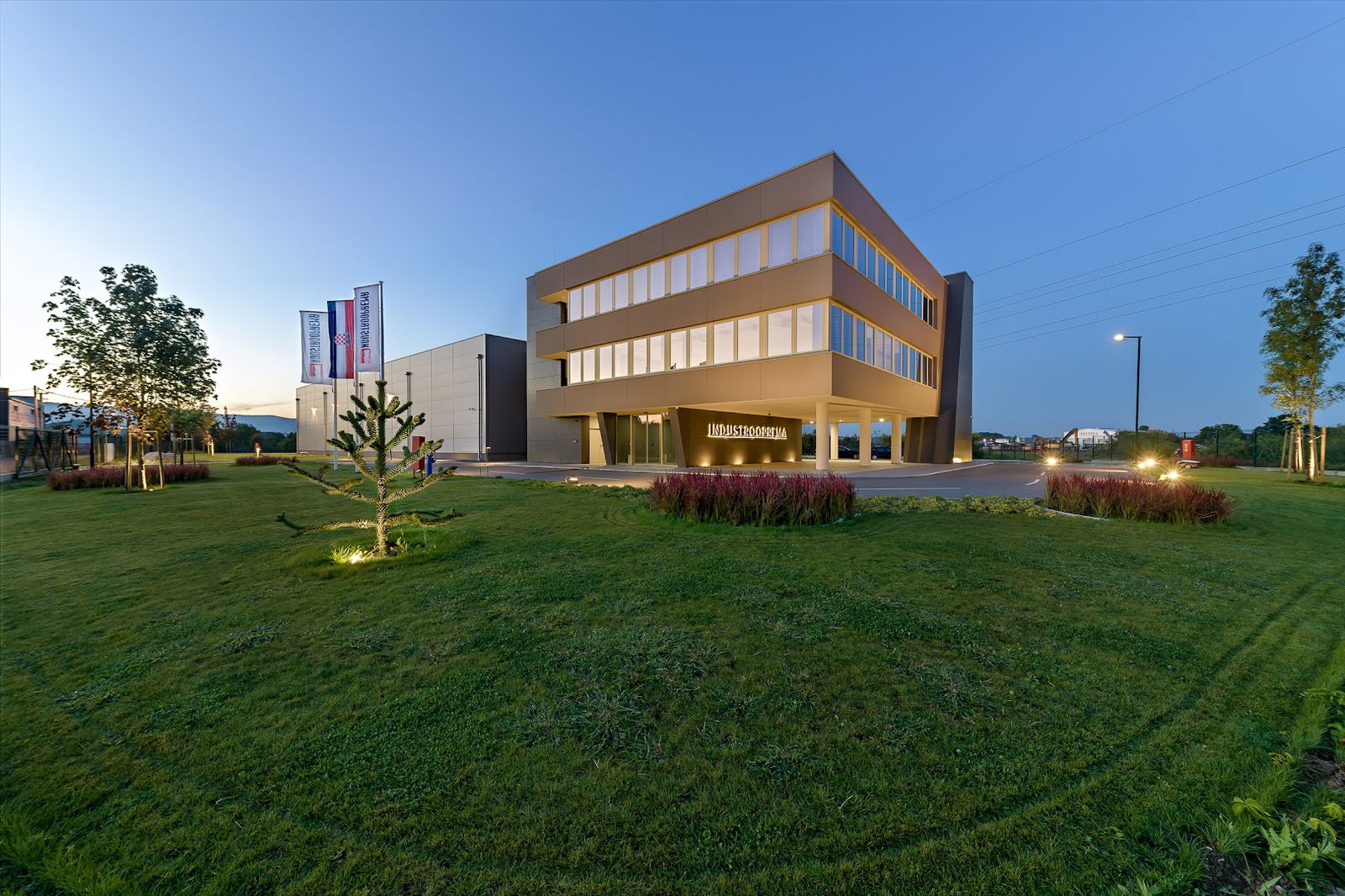 Industrooprema D.O.O.