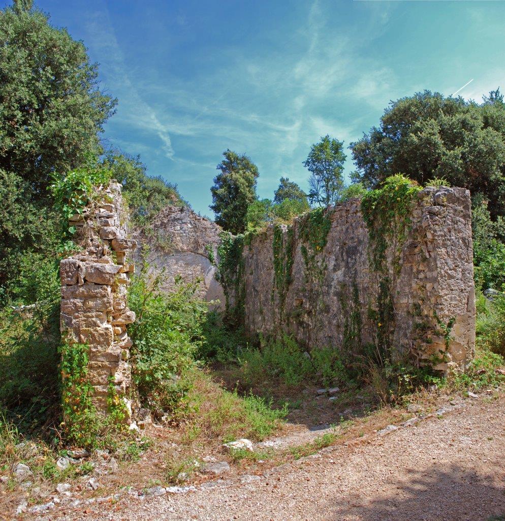Church of St. Damien