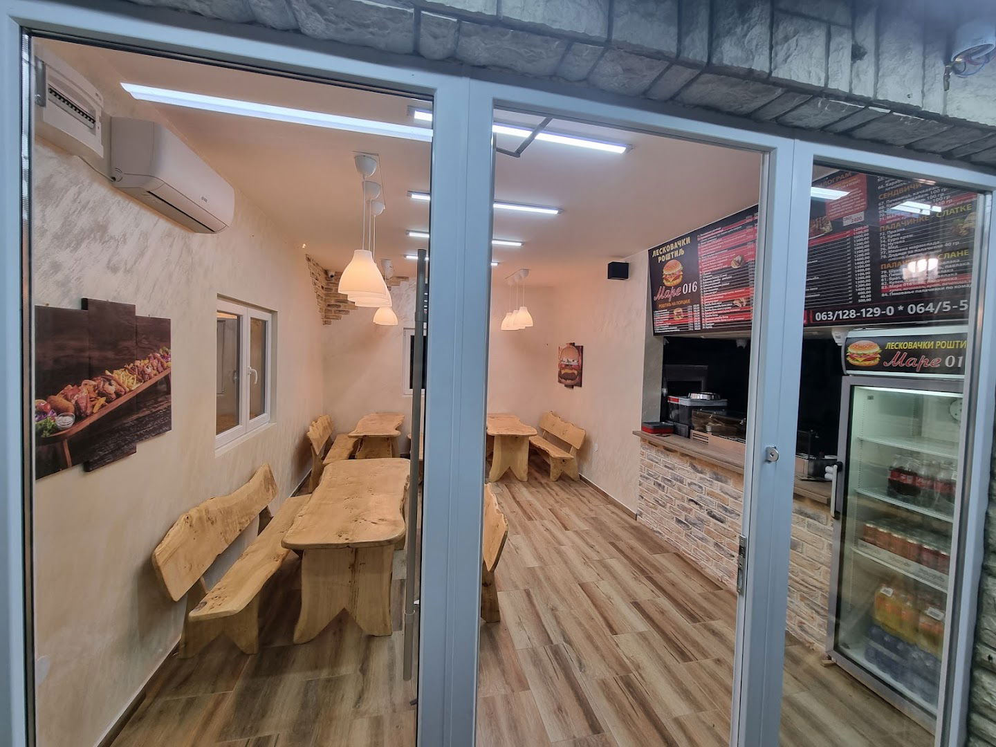 Leskovački roštilj MARE 016