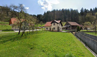 Ribogojnica, Hren Friderik s.p.